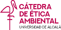 Logo Catedra etica ambiental UAH